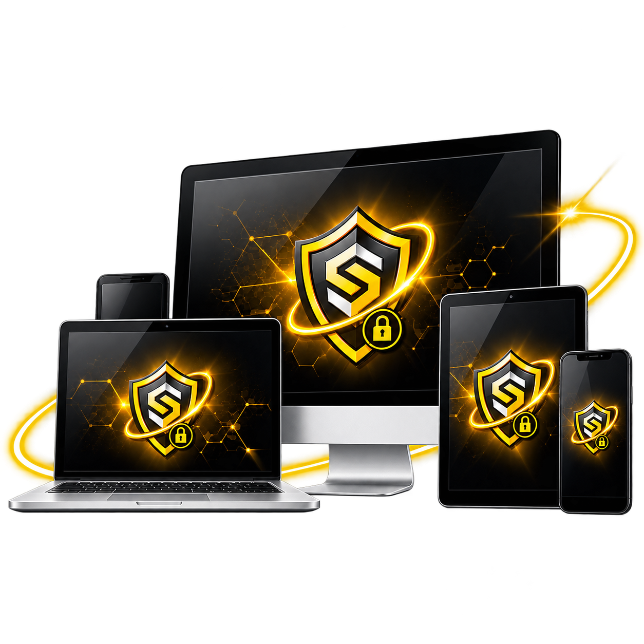 Safe Wall Pro Multi Device Cybersecurity Protection