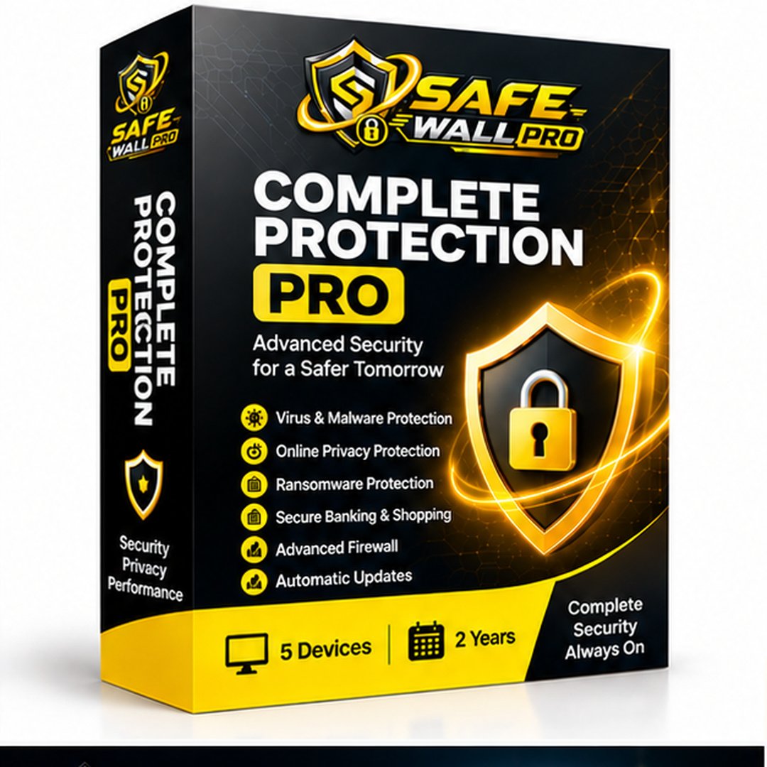 Safe Wall Pro Complete Protection