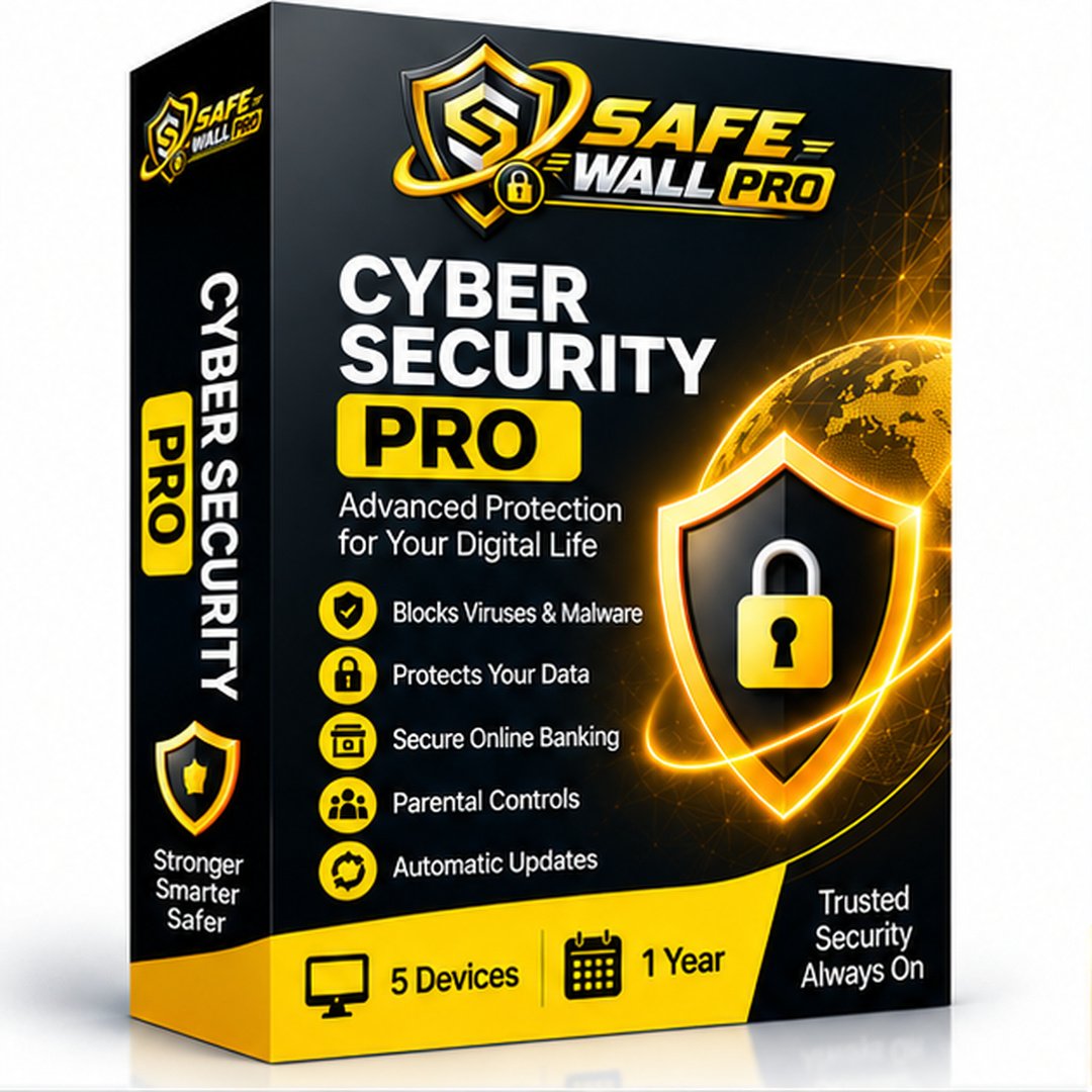 Safe Wall Pro Cyber Security