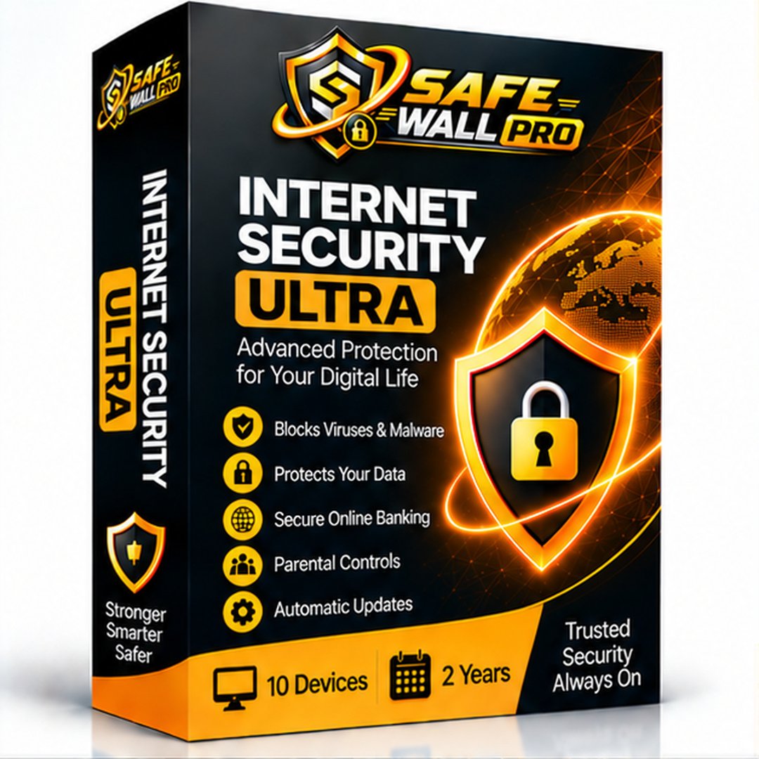 Safe Wall Pro Internet Security